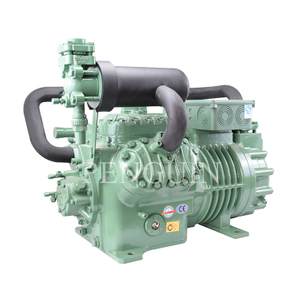 30hp Two Stage Refrigeration BlTZER Compressor For Cold Room Condensing Unit