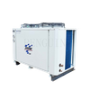 Good Quality 10HP Hermetic Refrigeration Compressor Unit Fan Type Condenser Refrigeration Scroll Unit for Cold Room