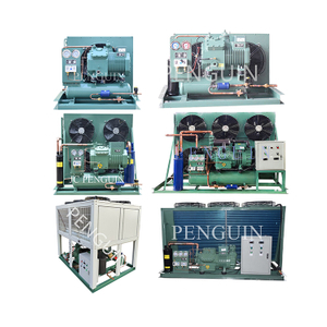 Wholesale Price 5hp 10hp 15hp 20hp 30hp 50hp 15hp R404a Refrigeration Condensing Unit For Cold Room