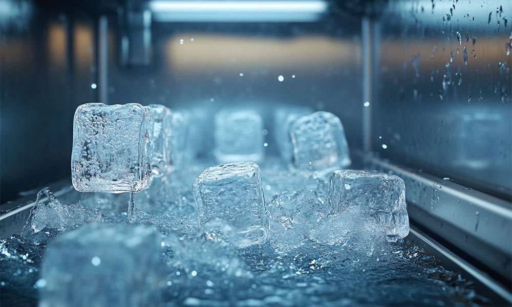 Ice-Machine-Applications
