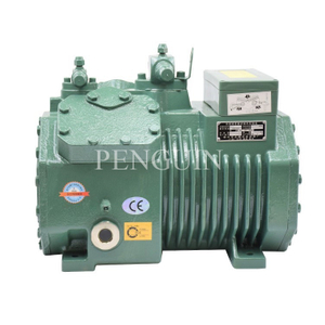 5HP Miniature Cold Used R404a Piston Type Semi Hermetic Refrigeration Compressor