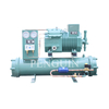 Low Temperature Food Cold Storage Cooling Refrigeration System Piston Compressor Water Cooled Unit