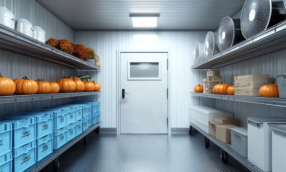 Cold-Storage