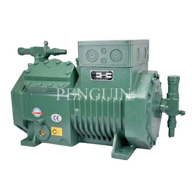 Factory Direct Sale 12HP Frozen Open Type Cold Room Condensing Unit Reciprocating Compressor