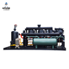 Middle&high Temperature Screw Refrigeration Condensing Units with Parallel Screw Compressor