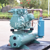 Customized Professional 12HP 15HP 30HP Cold Room Low Noise Reciprocating Compressor Water Cooled Condensing Unit
