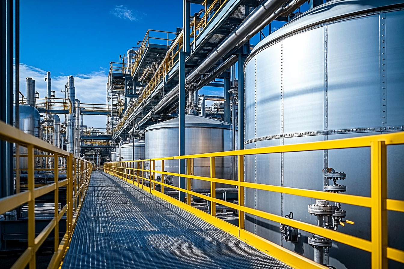 HVAC & Industrial Building Air Conditioning