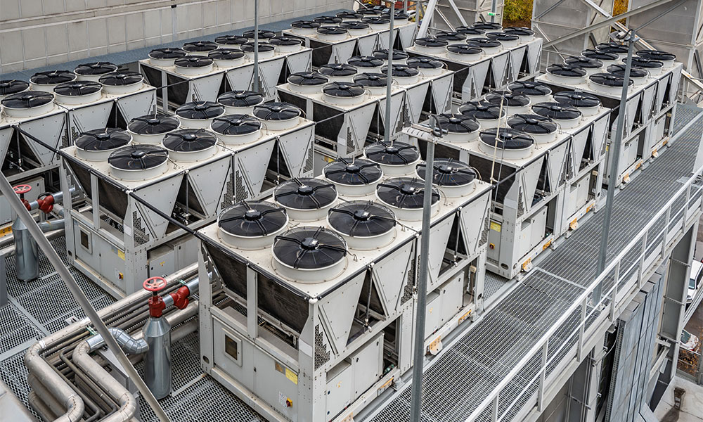 Industrial Chiller