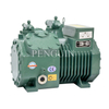 5HP Miniature Cold Used R404a Piston Type Semi Hermetic Refrigeration Compressor