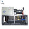 70HP Screw Refrigeration Compressor Monoblock Rack Condensing Unit For Cold Storage