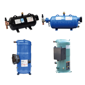 Factory Direct Sale Industrial Refrigeration Equipment Compressor Cooling Unit 5HP 10HP 15HP Scroll Compressor