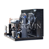 7HP Low Temperature Cooling Machine Scroll Compressor Refrigeration Condensing Unit for Cold Storage Cool Room