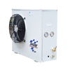 R22 R410A Cold Room High Quality Copeland 4HP 1 Fan Air-cooled Scroll Refrigeration Compressor Condensing Unit
