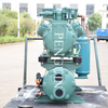 Customized Professional 12HP 15HP 30HP Cold Room Low Noise Reciprocating Compressor Water Cooled Condensing Unit