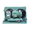 6.5HP 4CC6.2 4CES6(Y) Air Cold Refrigeration Compressor Unit With Tube Fin For Fish Vegetables Meet Frozen