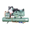 20HP 25HP 30HP Industrial Freezer Two Stage Technology Compressor Water Cooled Condensing Unit