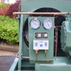 6.5HP 4CC6.2 4CES6(Y) Air Cold Refrigeration Compressor Unit With Tube Fin For Fish Vegetables Meet Frozen