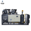 Cold Room Equipment Industrial Screw Chiller Machine Supplier 120HP Cold Room Deep Freezer Screw Parallel Unit