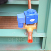 Factory Direct Sale High Quality Reciprocating Compressor Refrigeration Air Cooled Box Type Condensing Units