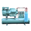 Customized Professional 12HP 15HP 30HP Cold Room Low Noise Reciprocating Compressor Water Cooled Condensing Unit