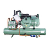 20HP 25HP 30HP Industrial Freezer Two Stage Technology Compressor Water Cooled Condensing Unit