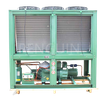 Factory Direct Sale High Quality Reciprocating Compressor Refrigeration Air Cooled Box Type Condensing Units