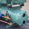 Customized Professional 12HP 15HP 30HP Cold Room Low Noise Reciprocating Compressor Water Cooled Condensing Unit