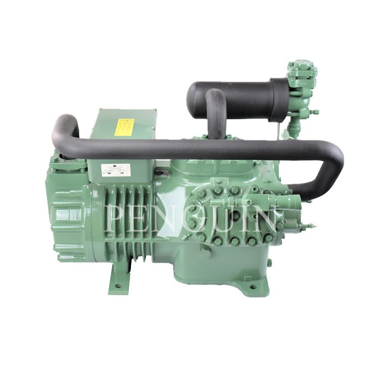 Two Stage Refrigeration Compressor For Cold Room